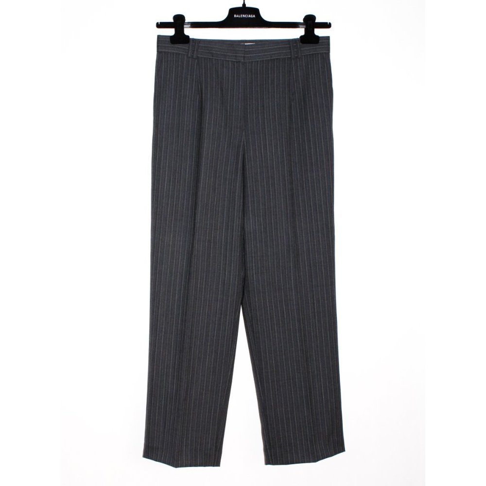 Vintage 90s Talbots Wool Pinstripe Trousers